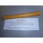 Pure Domestic Beeswax Stick - Slate Joint Seams