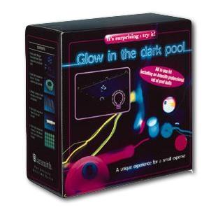 Pool Table Conversion Kit Aramith Glow In The Dark Billiard Pool Ball Set 