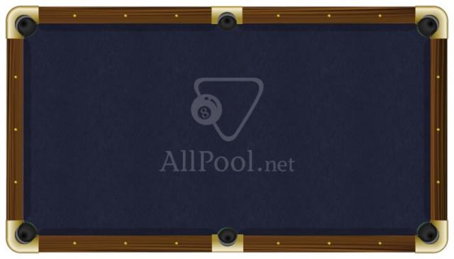 7 Steel Gray ProLine Classic 303 Billiard Pool Table Cloth Felt