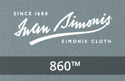 Simonis 860: Billiard Table Cloth + FREE SHIPPING & BOX OF CHALK
