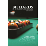 Official Billiard Congress of America Rule Book (2021/2022 Edition)
