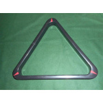 Black ABS Plastic Heavy Duty Triangle