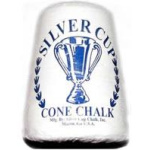 Silver Cup Cone Chalk