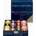 Super Aramith PRO-CUP TV ball set