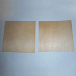 Thin Hardwood 4 in. x 4 in. Leveling Shim Pack