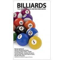 Official Billiard Congress of America Rule Book 2017-2018