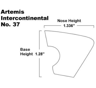 Artemis Intercontinental No. 37 Technical Specs